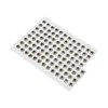Artificial Fish Eyes, Bright Colours Fish Eye Stickers, Fishing Accessories,