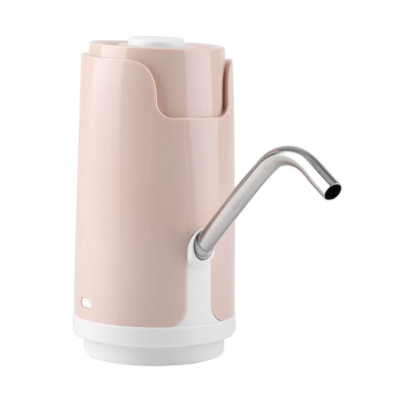 Electric USB Rechargeable Water Pump Automatic Bottle Water Dispenser Switch
