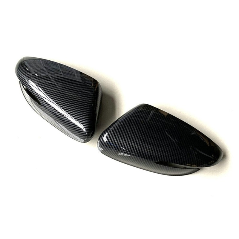 2Pcs/Set Rearview Side Mirror Cap Cover Replacement For KIA K5