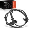 A-Premium Sensor de velocidad de rueda ABS compatible con modelos