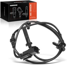 A-Premium Sensor de velocidad de rueda ABS compatible con modelos Ford - Explorer 2013 2014 2015 2016 2017 2018 2019 - Parte trasera del conductor o del pasajero, reemplaza # DA8Z2C190A, DA8Z2C190AC