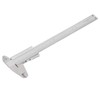 Vernier Caliper 0‑150mm 0‑6in Range 0.05mm 1/128in Resolution Stainless Steel