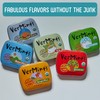 VerMints Organic Breath Mints GingerMint - Real Ginger Flavored Candies