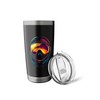 Snowboard Goggles Pop Stainless Steel Insulated Tumbler