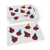 Luxury ECO Xmas Gift Wrap - 6 sheets/tags - Christmas