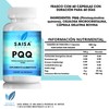 PQQ Ultra 40 Mg Con 60 Cápsulas Cerebral Saisa Herbal