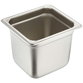 EBM Hotel Pan Reinforced Overlap Resistant, with 1/6 150 mm 2166