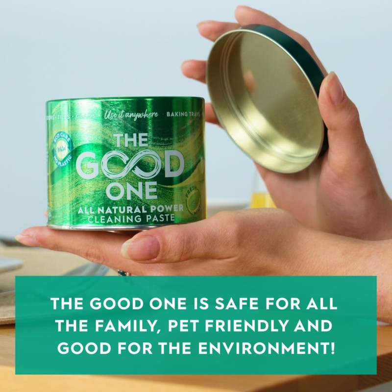 Astonish The Good One Cleaning Paste, Multi-Purpose For Full Home