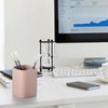 Viosuniu Pen Holder, 2 Pack Pencil Holder for Desk,Ceramic Pencil