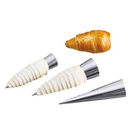 Schillerlockenform diamètre : 3,5 cm
