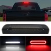 R&F Auto LED Smoked Lens High Mount Brake Light Replacement