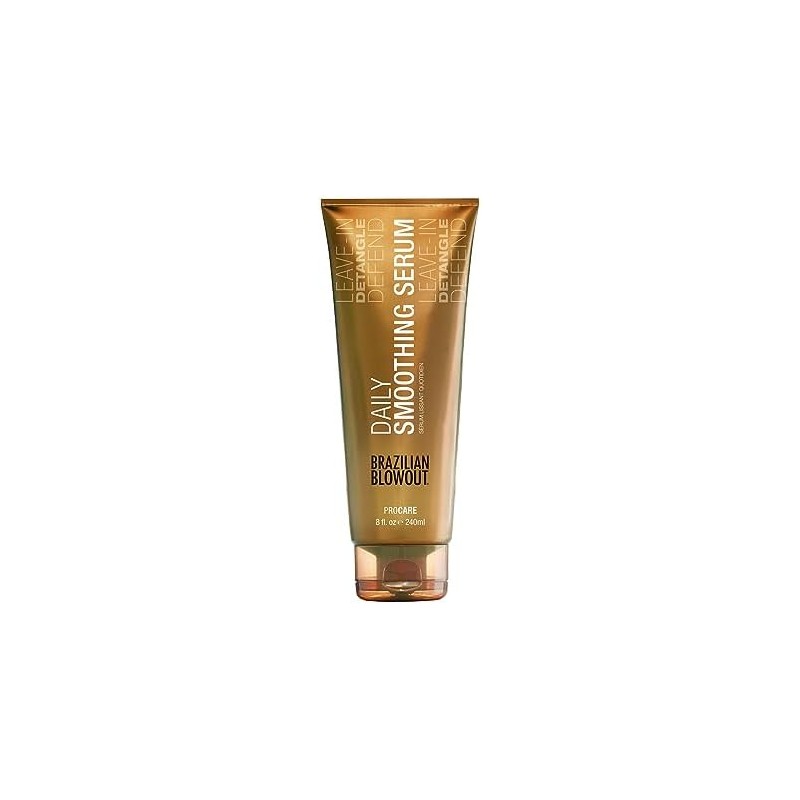 Brazilian Blowout Açaí Suero Suavizante Anti-Frizz, 8 Oz