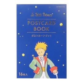The Little Prince Postcard Book