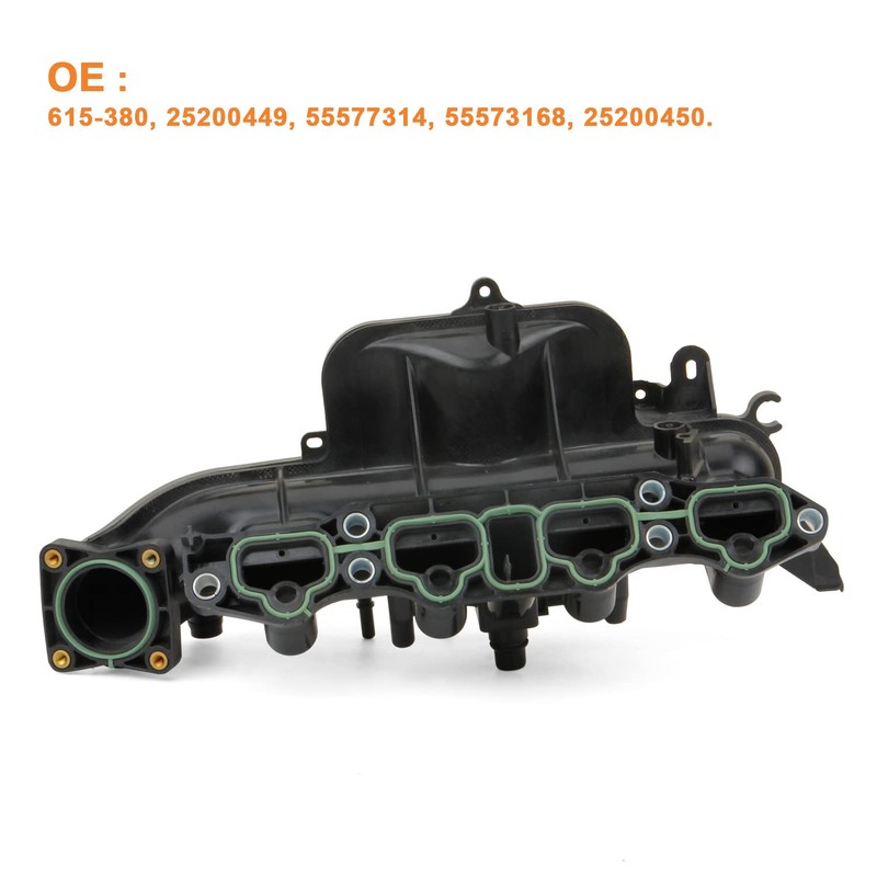 MILIPARTS Intake Manifold Assembly Compatible with 2013-2021 Buick Encore 2011-2021