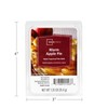 Maclock Mainstays Scented Wax Cubes 1.25oz 4-Pack (Warm Apple Pie),