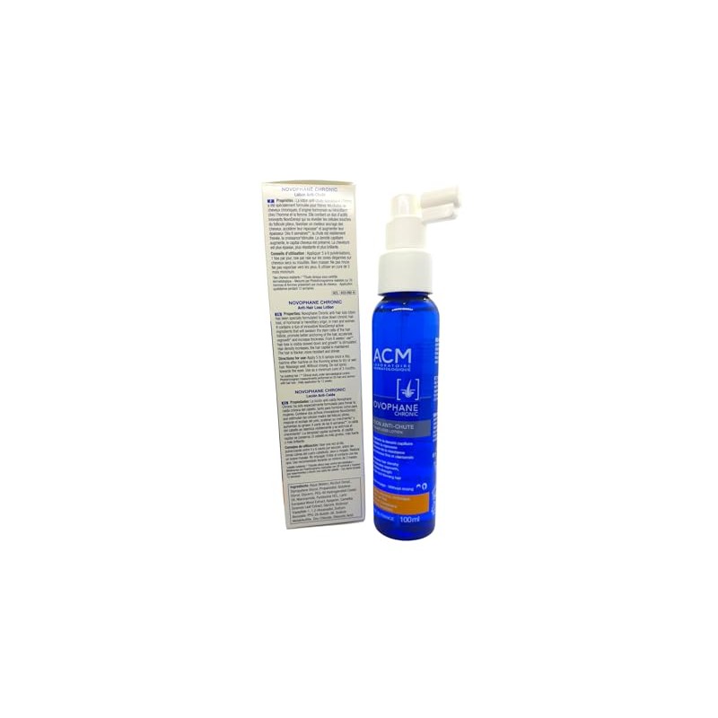 Acm Novophane Anti-Hair Loss Lotion 100ml