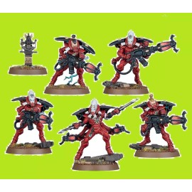 Games Workshop Warp Spiders 2025 culpts sealed model kit PRESALE Ships 2/8 Eldar Aeldari 40K