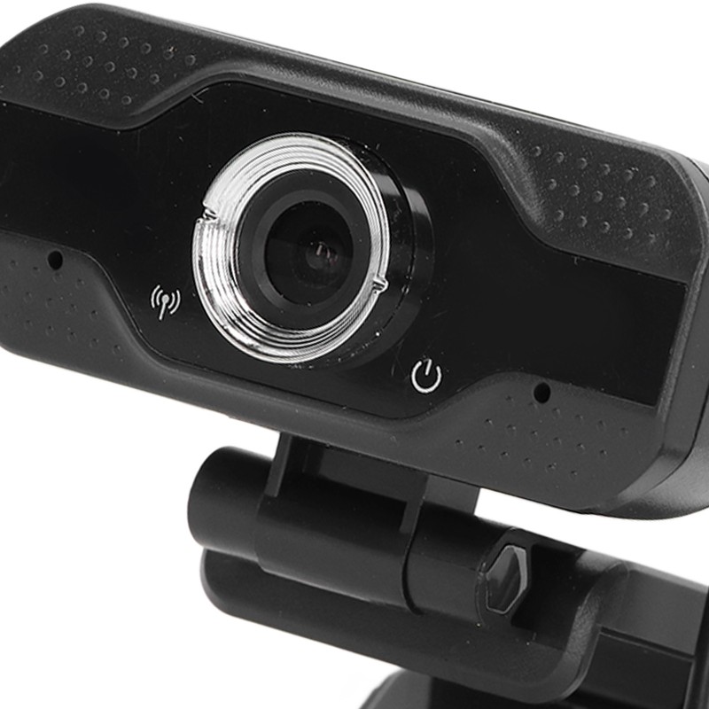 USB Web Camera with Microphone 1080P 30 Fps HD Webcam