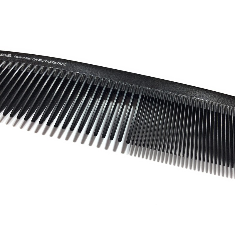 Jäneke Large Women's Comb 55800 Carbon Comb 22.5 cm (Anti-Static)