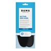 BAMA Active Deo Kids Insoles for Children - Hygienic Activated