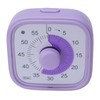 Generic Visual Countdown Timer, 60 Minute ABS Classroom Timer Portable
