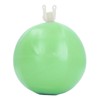 Golf Swing Trainer Ball Inflatable Practice Ball Swing Training Aid
