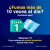 NiQuitin Etapa 1-6 Pack Tratamiento Para Dejar De Fumar