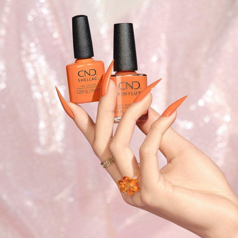 Vinylux Silky Sienna