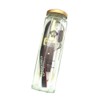 New bring ORKY-001 OROBIANCO Bottled Key Holder, Key Ring, Brown,