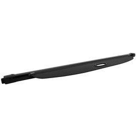 Retractable Rear Cargo Cover Shade For 2008-2012 Fit for Mitsubishi Outlander 2.4L Trunk Cargo Cover