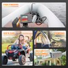 12V 8Ah Lithium LiFePO4 Battery|5000+ Deep Cycle LiFePO4 Battery|with 10A