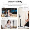 Universal Ulanzi MG-002 Magnetic Phone Selfie Stick Tripod for SmartPhone