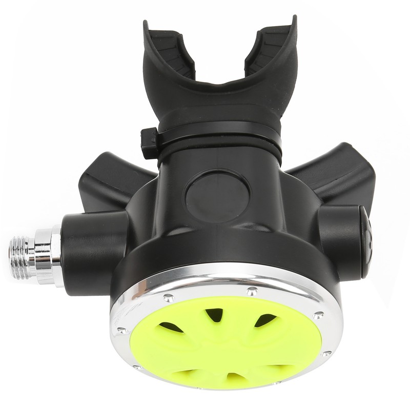 KEEP DIVING Diving Pressure Reducer Underwater Secondary Diving Breathing Regulator