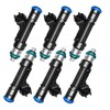 Fuel Injectors for Dodge Dakota 2004-2010 3.7L,For Mitsubishi 2006-2009 Raider