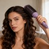 Round Brush for Blow Drying & Styling - 3.3 Inch