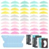 Wimpernlifting Pads Set, 30 Paar Silikon Lash Lifting Pads +