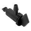 ZONADAH 30 Pack 1 GPH Flag Irrigation Dripper Emitter 4L/H