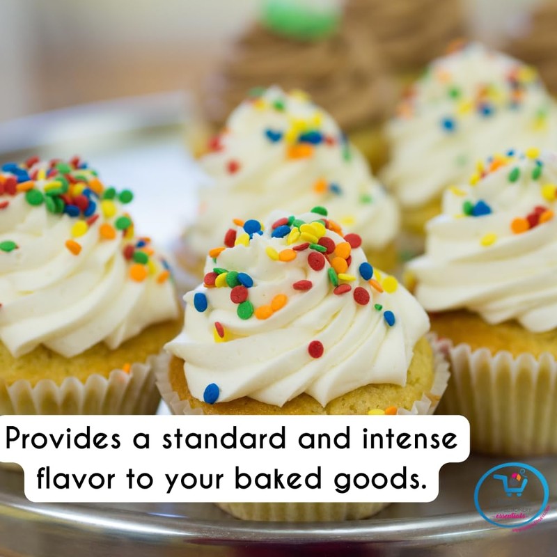 Deiman Artificial Food Flavoring Heavy Cream Arte pan (4 fl.oz.)