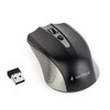 Mouse USB Optical WRL Grey/Black MUSW-4B-04-GB Gembird