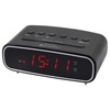soundmaster UR111SW clock radio FM FM alarm clock Black