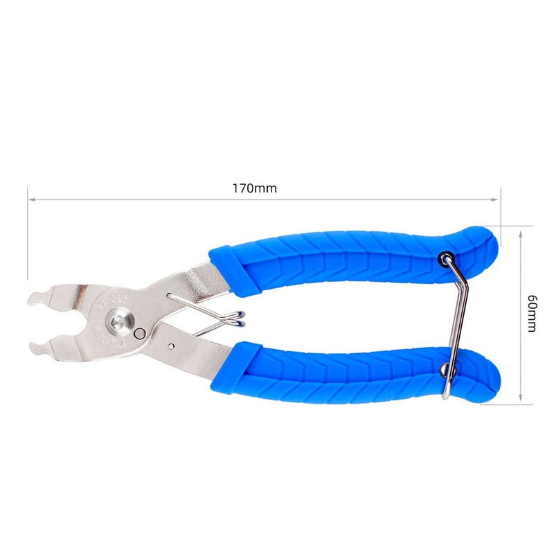 HOUSON Universal Bicycle Chain Link Pliers - for 6-12-speed Chains
