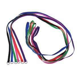 Hypeety 6 Pcs Bulk Pack Slip Leads Dog Pet Grooming Kennel Small Animal Control Shelter Lead Leash