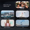 S150 Areial Drone Brushless Optical Flow Positioning HD Dual Camera