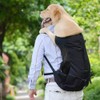 Woolala Light Weight Pet Carrier Backpack for Small and Medium