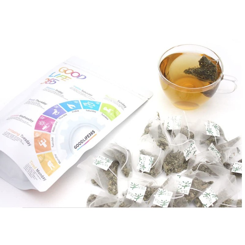 Organic Natural Pure Banaba Leaf Tea Bag- 50 Tea Bag