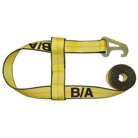 BA Products Ships in 1 to 2 Business Days 38-JD5-x2, Set of 2 Straps for JerrDan MPL Series and Element Wrecker Wheel Lift