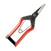 Geely Tomato Shears, Curved Edge, Round Point, Curved Blade, Special