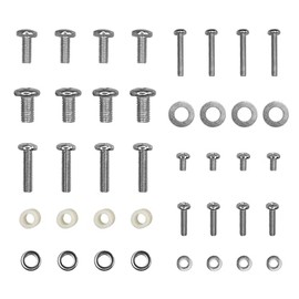 Flat Screen TV Bolt kit for Wall mounting Any Element TV