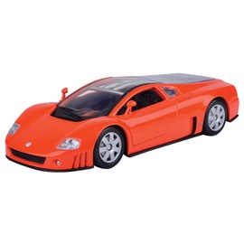 Motormax 1:24 Volkswagen Nardo W12 Show Car Vehicle, Black