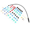 Polishing Pad Car Detailing Drill Polish Pads Sponge Flexible Shaft